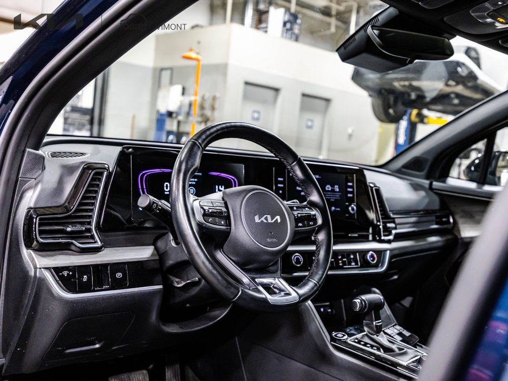 2024 Kia Sportage X-LINE in , Quebec - 20 - w1024h768px