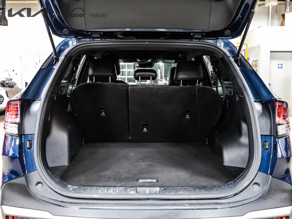 2024 Kia Sportage X-LINE in , Quebec - 23 - w1024h768px