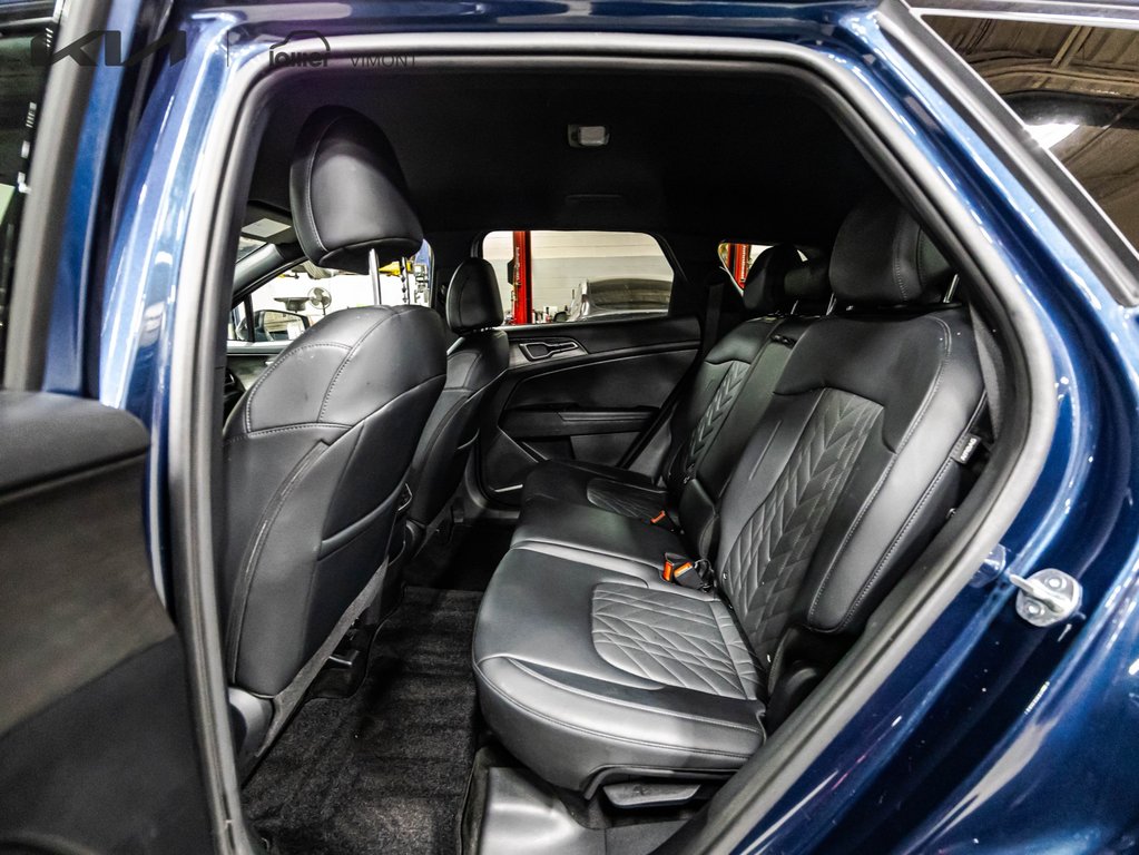 2024 Kia Sportage X-LINE in , Quebec - 10 - w1024h768px