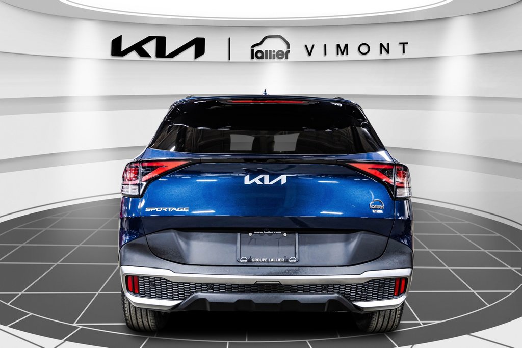 2024 Kia Sportage X-LINE in , Quebec - 15 - w1024h768px