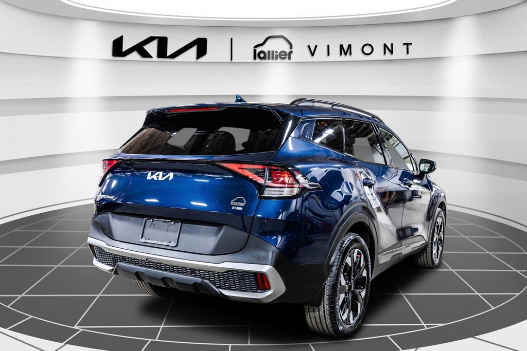 2024 Kia Sportage X-LINE in , Quebec - 16 - w1024h768px