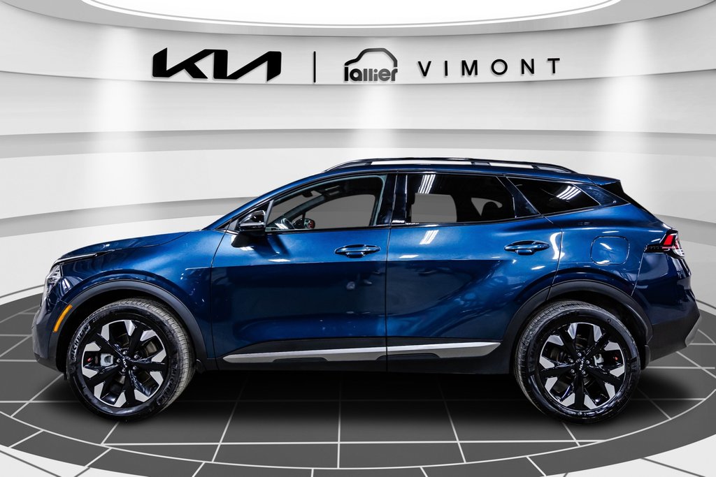 2024 Kia Sportage X-LINE in , Quebec - 7 - w1024h768px
