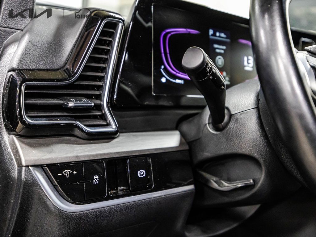 2024 Kia Sportage X-LINE in , Quebec - 22 - w1024h768px