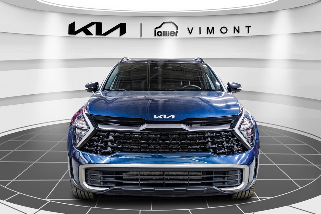 2024 Kia Sportage X-LINE in , Quebec - 3 - w1024h768px