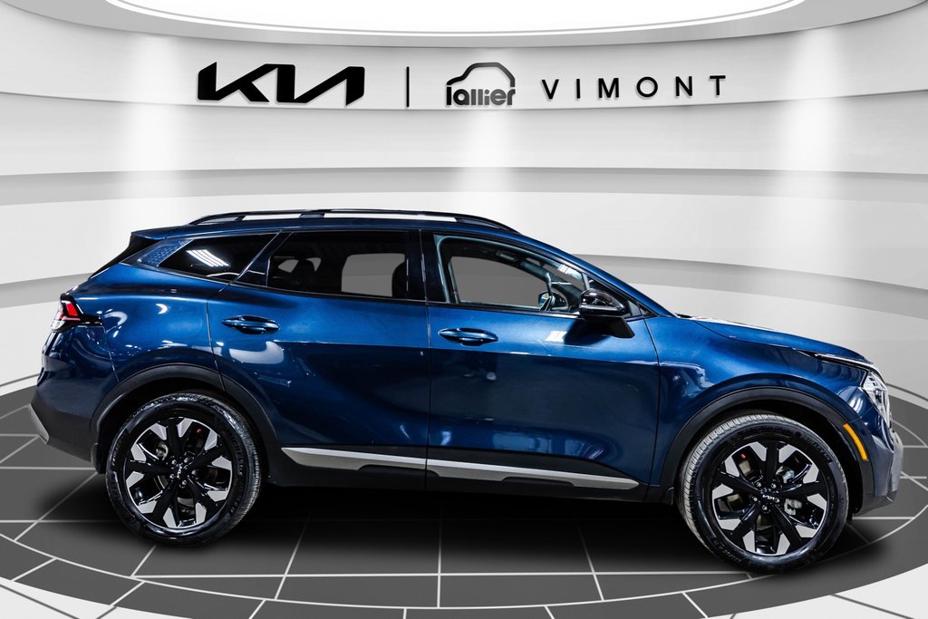 2024 Kia Sportage X-LINE in , Quebec - 17 - w1024h768px