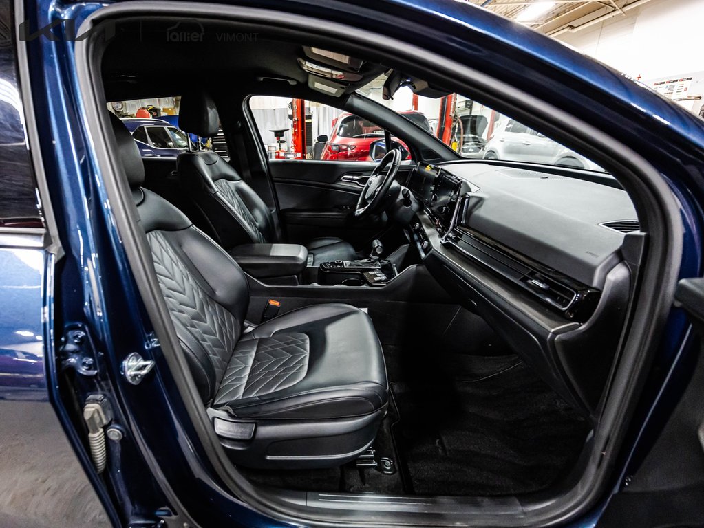 2024 Kia Sportage X-LINE in , Quebec - 12 - w1024h768px