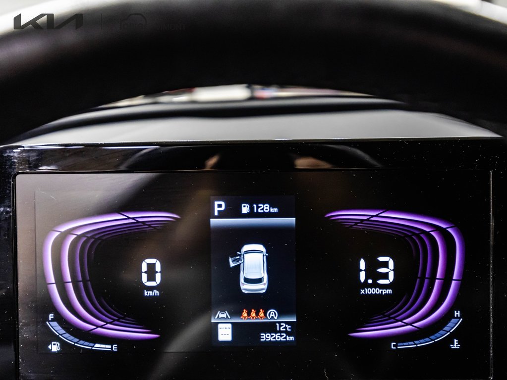 2024 Kia Sportage X-LINE in , Quebec - 8 - w1024h768px