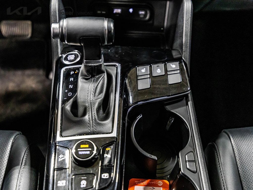 2024 Kia Sportage X-LINE in , Quebec - 21 - w1024h768px