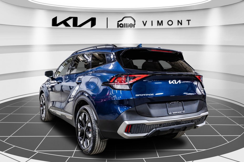 2024 Kia Sportage X-LINE in , Quebec - 14 - w1024h768px