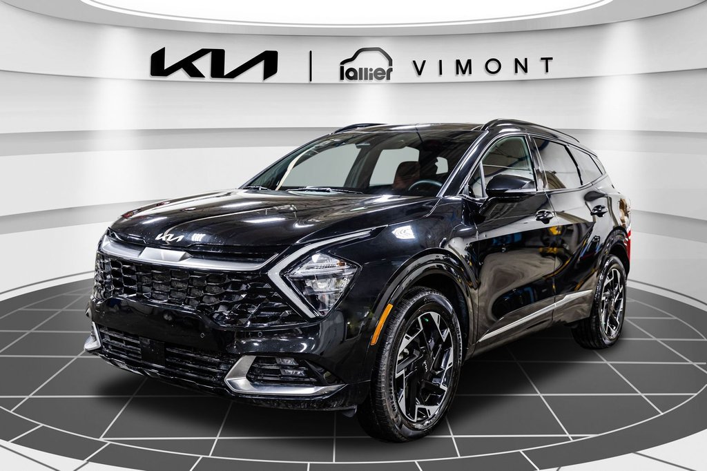 2024 Kia Sportage EX PREMIUM in , Quebec - 5 - w1024h768px