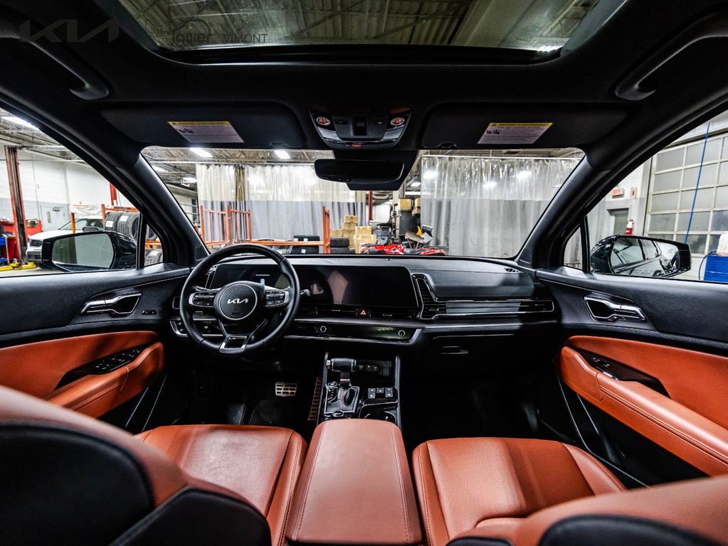 2024 Kia Sportage EX PREMIUM in , Quebec - 12 - w1024h768px