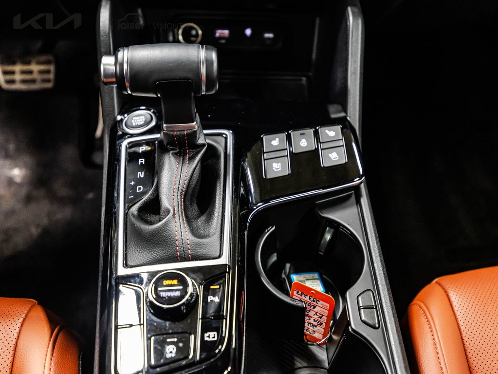 2024 Kia Sportage EX PREMIUM in , Quebec - 23 - w1024h768px