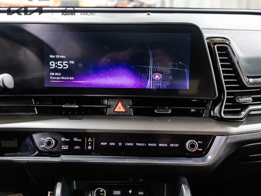 2024 Kia Sportage EX PREMIUM in , Quebec - 14 - w1024h768px