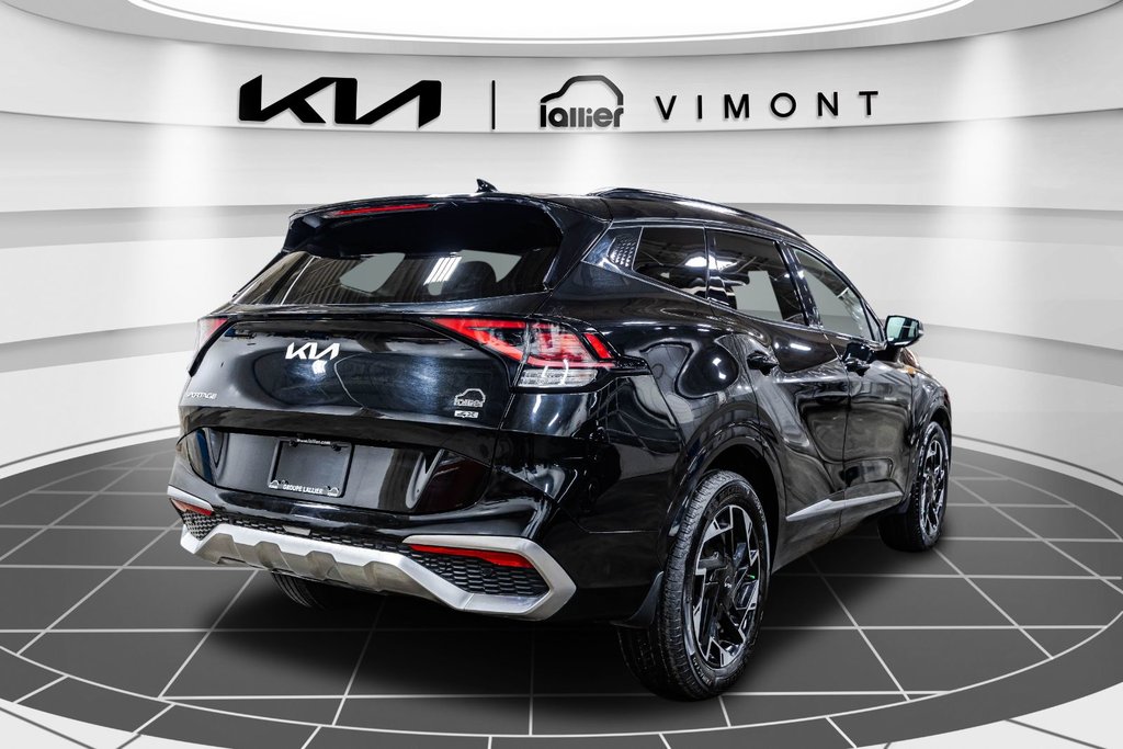 2024 Kia Sportage EX PREMIUM in , Quebec - 17 - w1024h768px