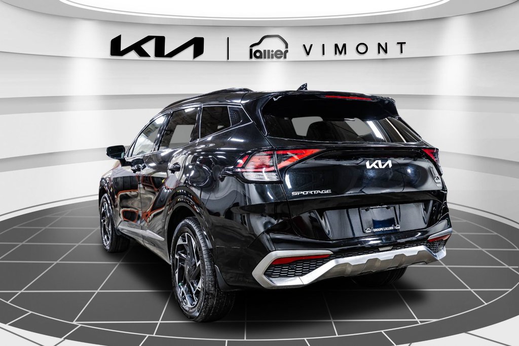 2024 Kia Sportage EX PREMIUM in , Quebec - 15 - w1024h768px