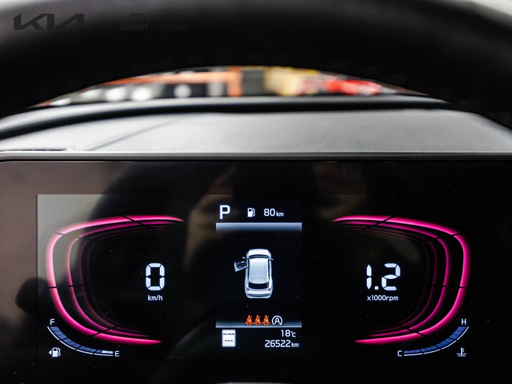 2024 Kia Sportage EX PREMIUM in , Quebec - 8 - w1024h768px