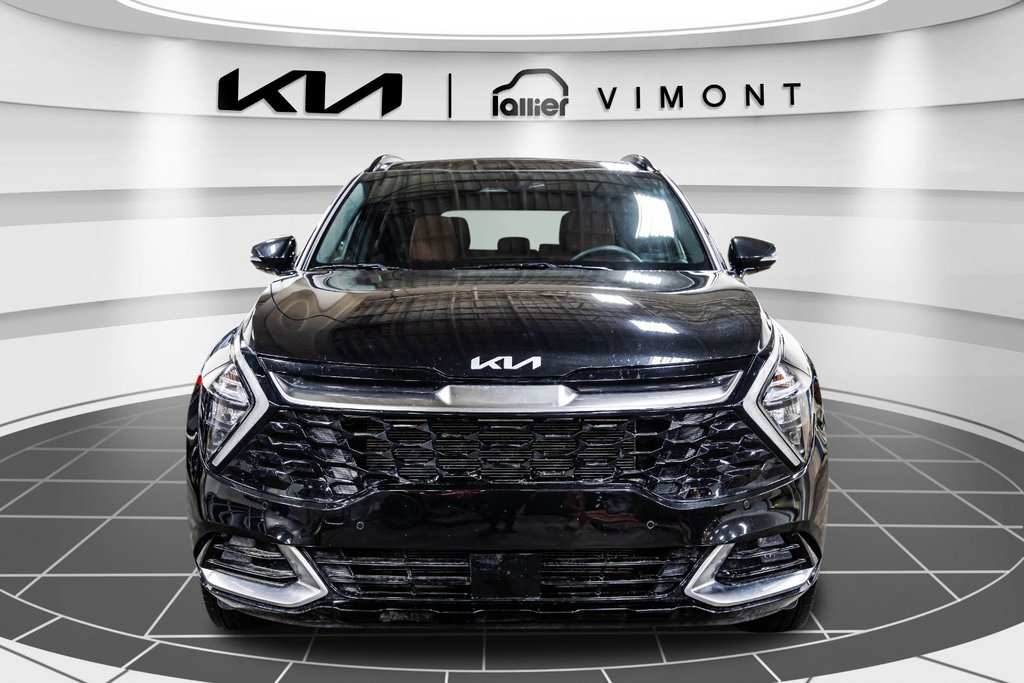 2024 Kia Sportage EX PREMIUM in , Quebec - 3 - w1024h768px