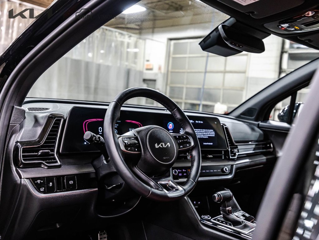 2024 Kia Sportage EX PREMIUM in , Quebec - 21 - w1024h768px