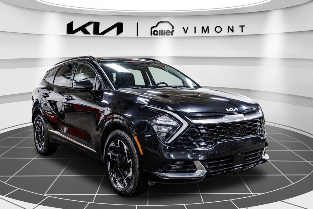 2024 Kia Sportage EX PREMIUM in , Quebec - 19 - w1024h768px