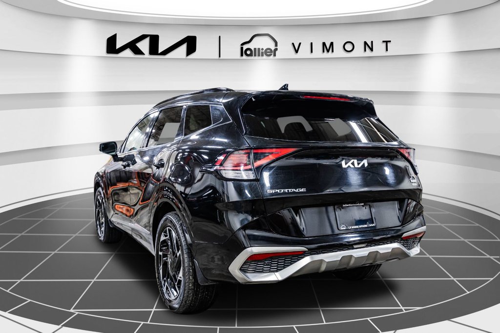 2024 Kia Sportage EX PREMIUM in , Quebec - 15 - w1024h768px