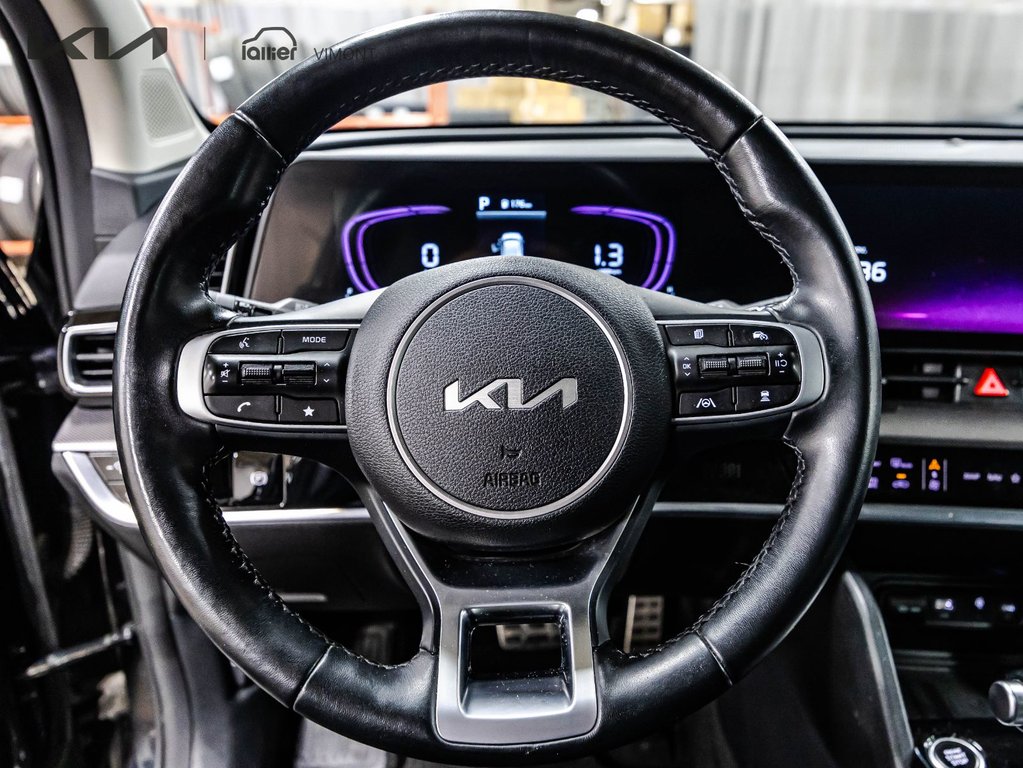 2024 Kia Sportage EX PREMIUM in , Quebec - 22 - w1024h768px