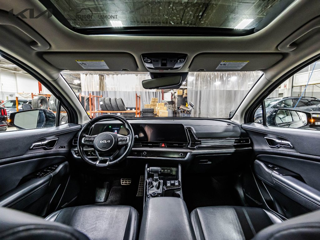 2024 Kia Sportage EX PREMIUM in , Quebec - 12 - w1024h768px