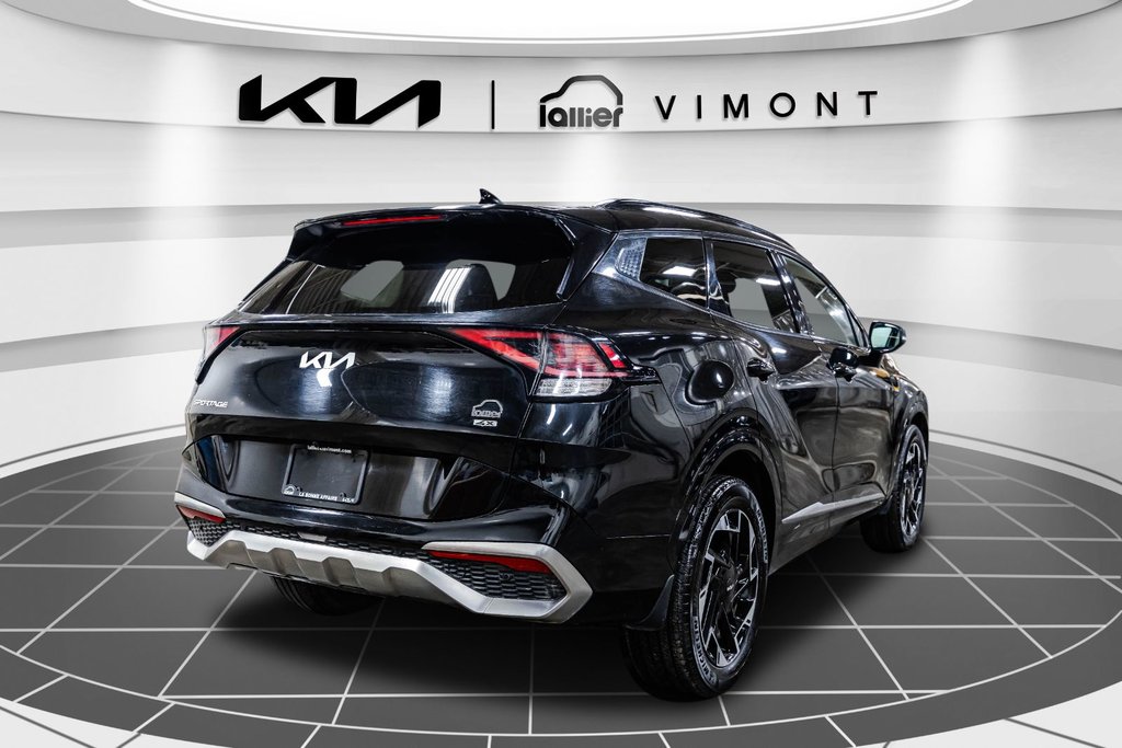 2024 Kia Sportage EX PREMIUM in , Quebec - 17 - w1024h768px