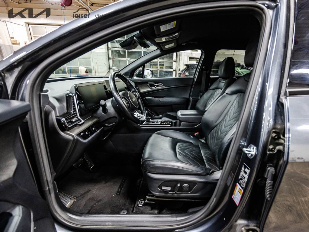 2024 Kia Sportage X-LINE in , Quebec - 9 - w1024h768px