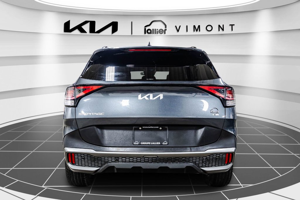 2024 Kia Sportage X-LINE in , Quebec - 15 - w1024h768px