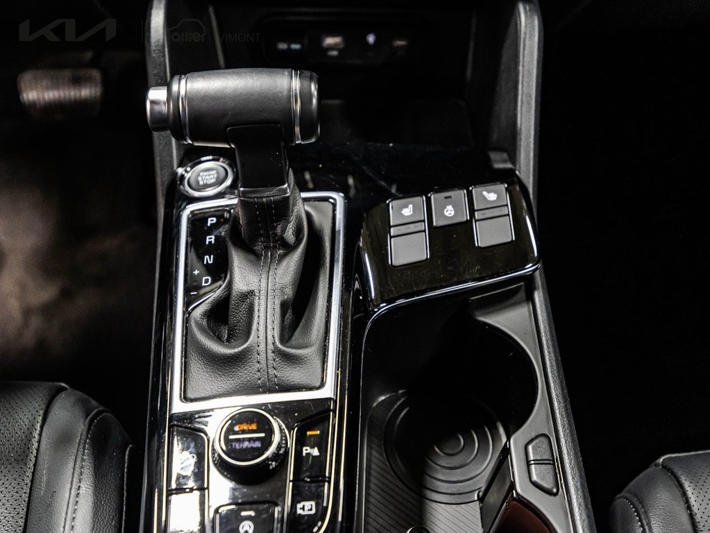 2024 Kia Sportage X-LINE in , Quebec - 22 - w1024h768px