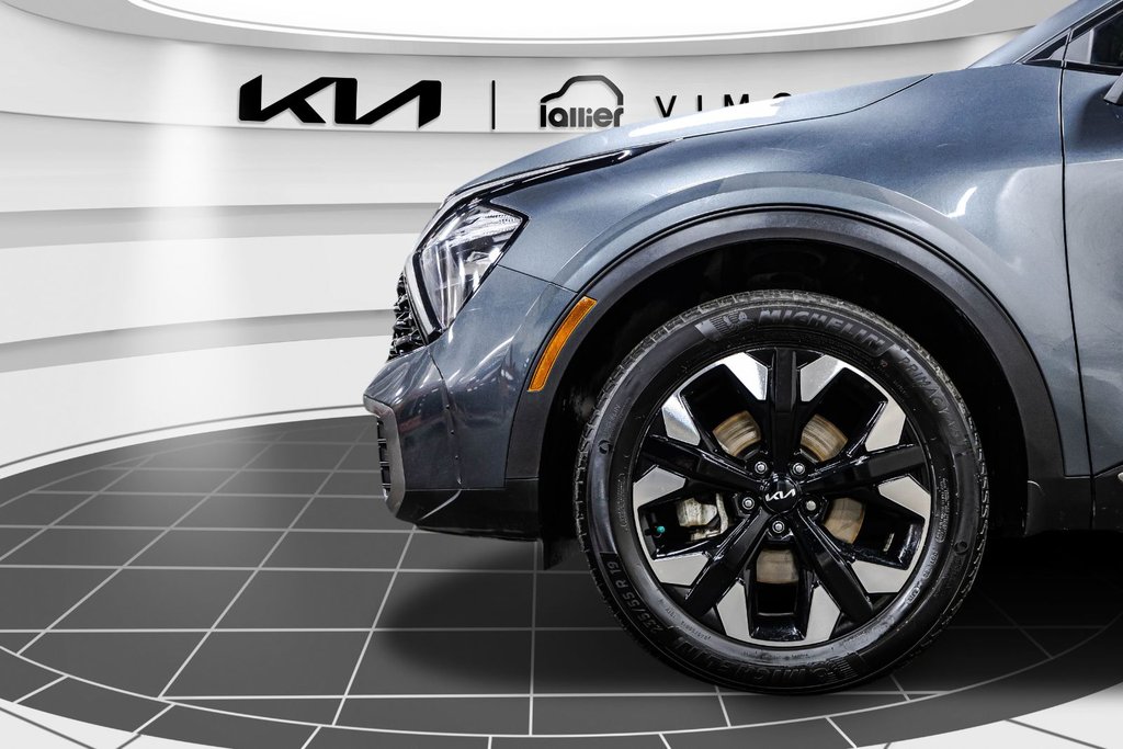 2024 Kia Sportage X-LINE in , Quebec - 19 - w1024h768px