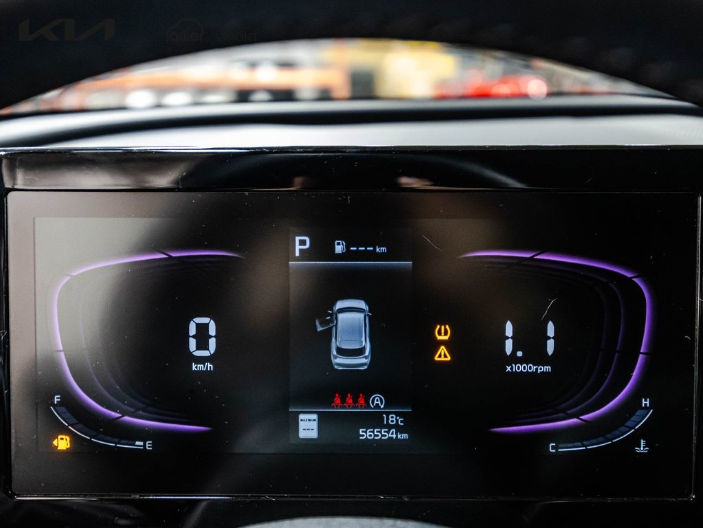 2024 Kia Sportage X-LINE in , Quebec - 8 - w1024h768px