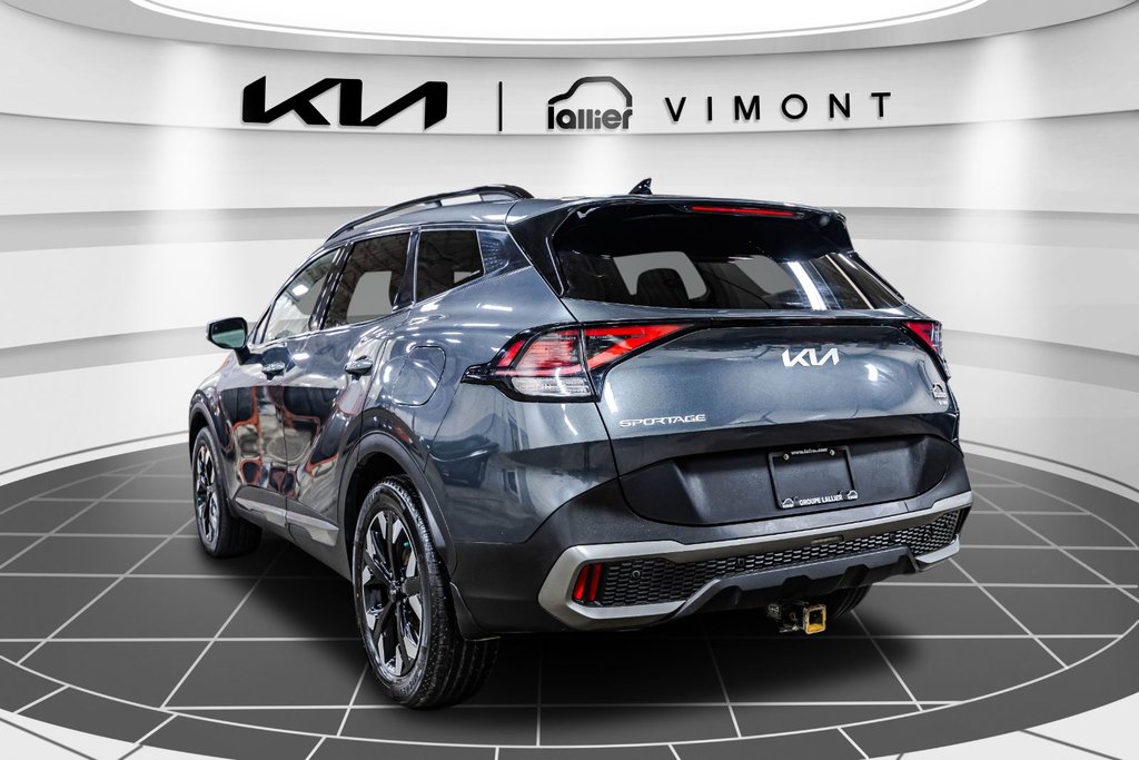 2024 Kia Sportage X-LINE in , Quebec - 14 - w1024h768px