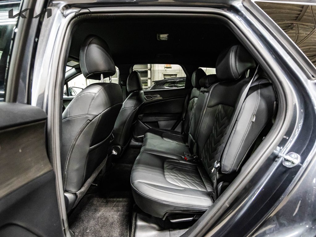 2024 Kia Sportage X-LINE in , Quebec - 10 - w1024h768px