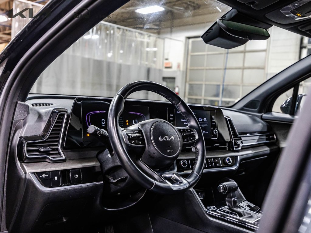 2024 Kia Sportage X-LINE in , Quebec - 20 - w1024h768px