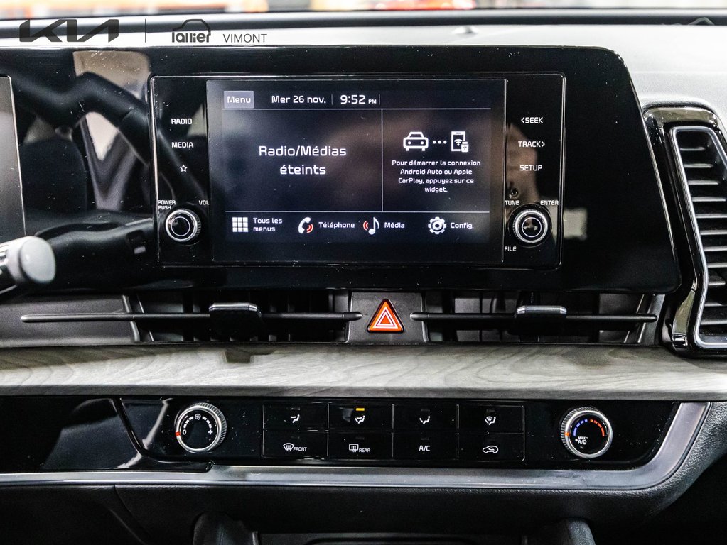 2024 Kia Sportage X-LINE in , Quebec - 12 - w1024h768px