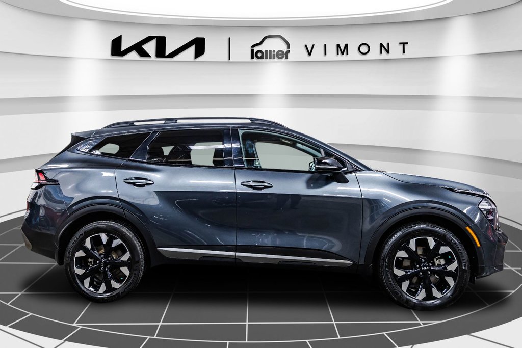 2024 Kia Sportage X-LINE in , Quebec - 17 - w1024h768px