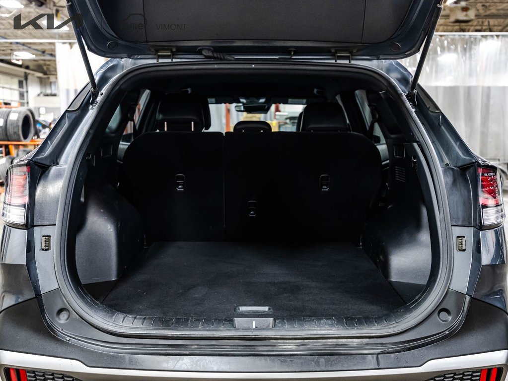 2024 Kia Sportage X-LINE in , Quebec - 24 - w1024h768px