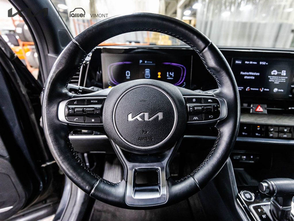 2024 Kia Sportage X-LINE in , Quebec - 21 - w1024h768px