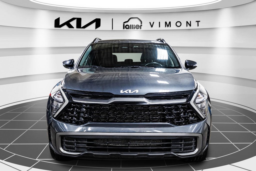 2024 Kia Sportage X-LINE in , Quebec - 3 - w1024h768px