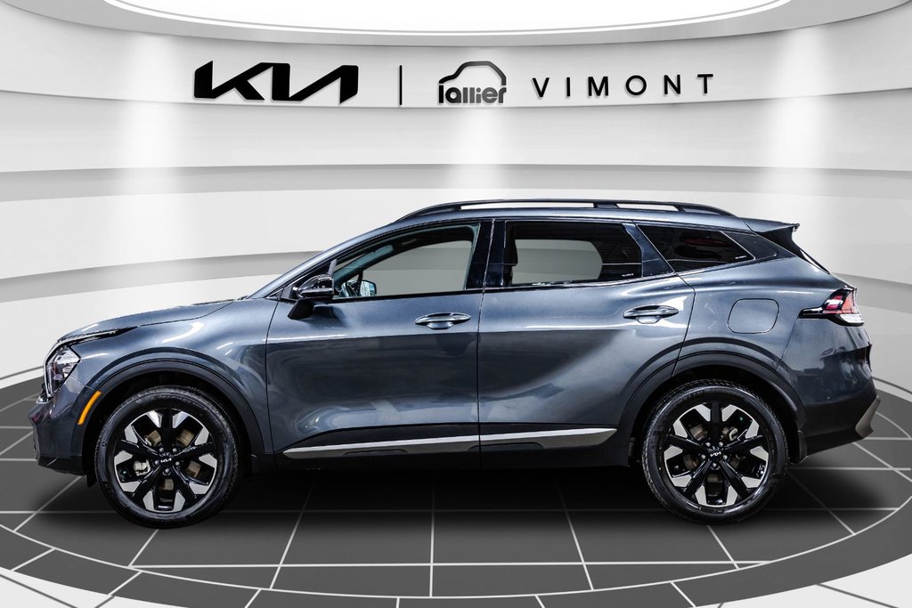 2024 Kia Sportage X-LINE in , Quebec - 7 - w1024h768px