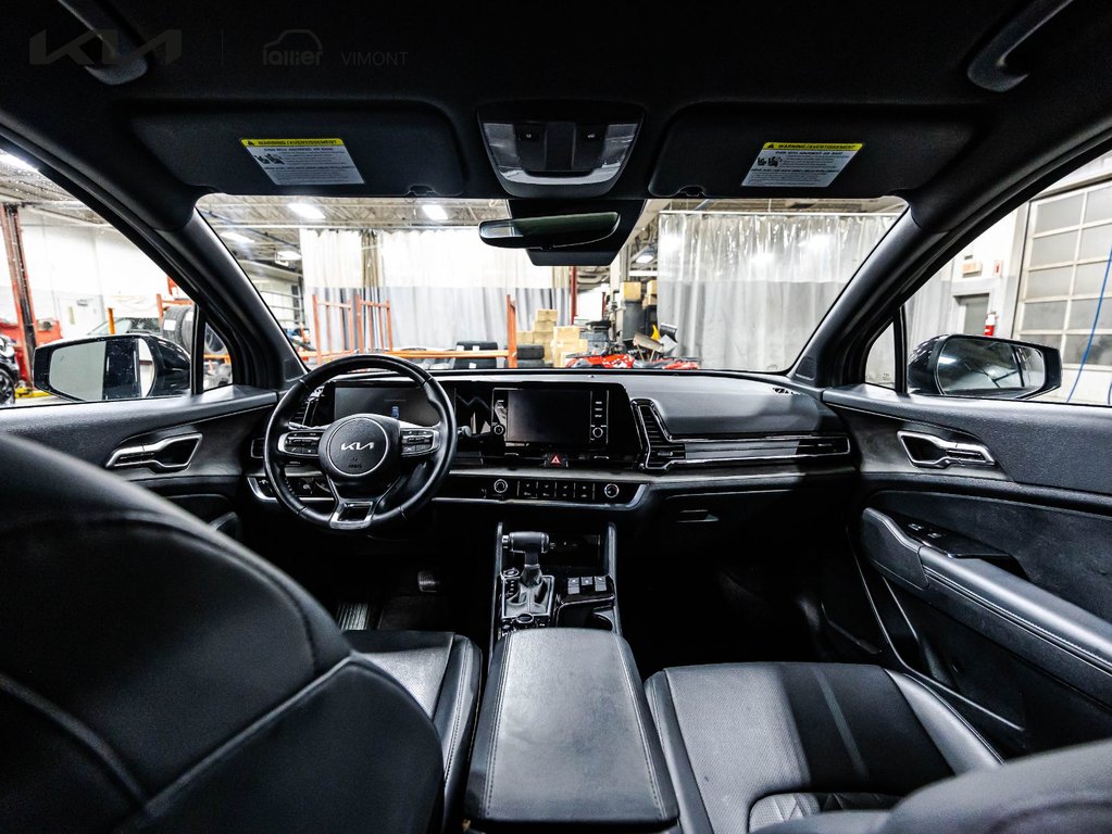 2024 Kia Sportage X-LINE in , Quebec - 13 - w1024h768px