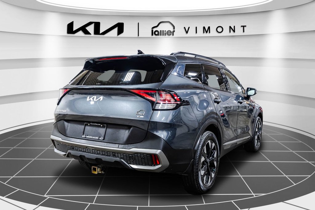 2024 Kia Sportage X-LINE in , Quebec - 16 - w1024h768px
