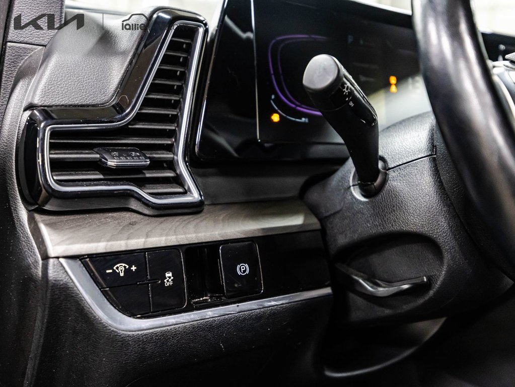 2024 Kia Sportage X-LINE in , Quebec - 23 - w1024h768px