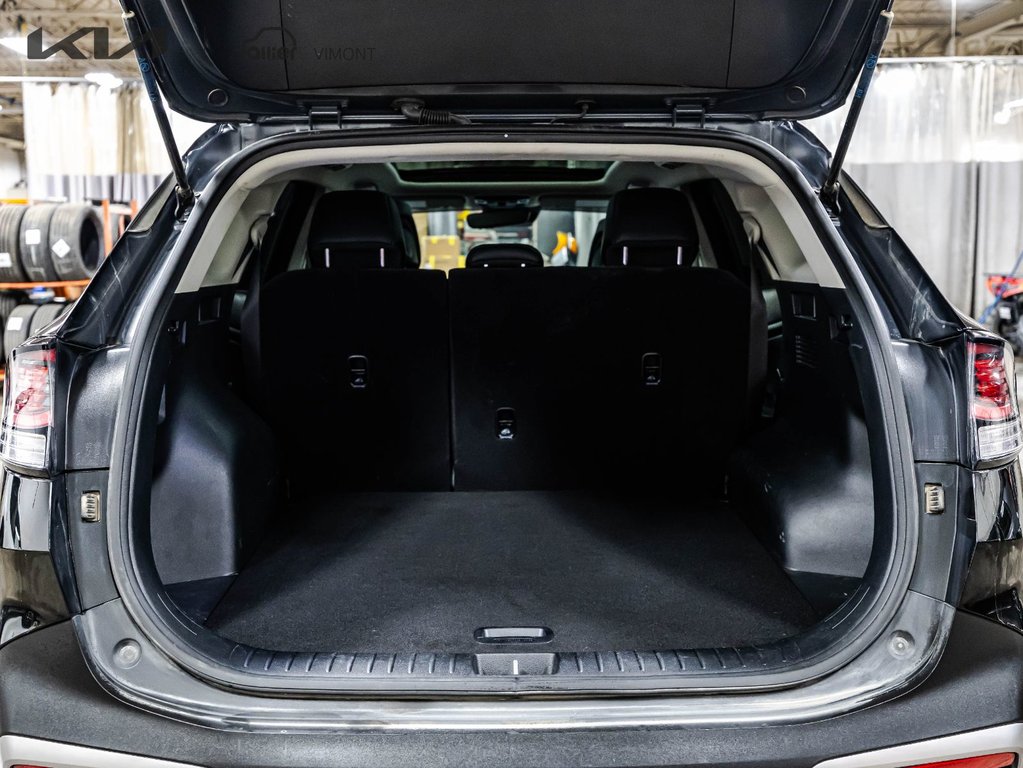 2024 Kia Sportage EX in , Quebec - 25 - w1024h768px