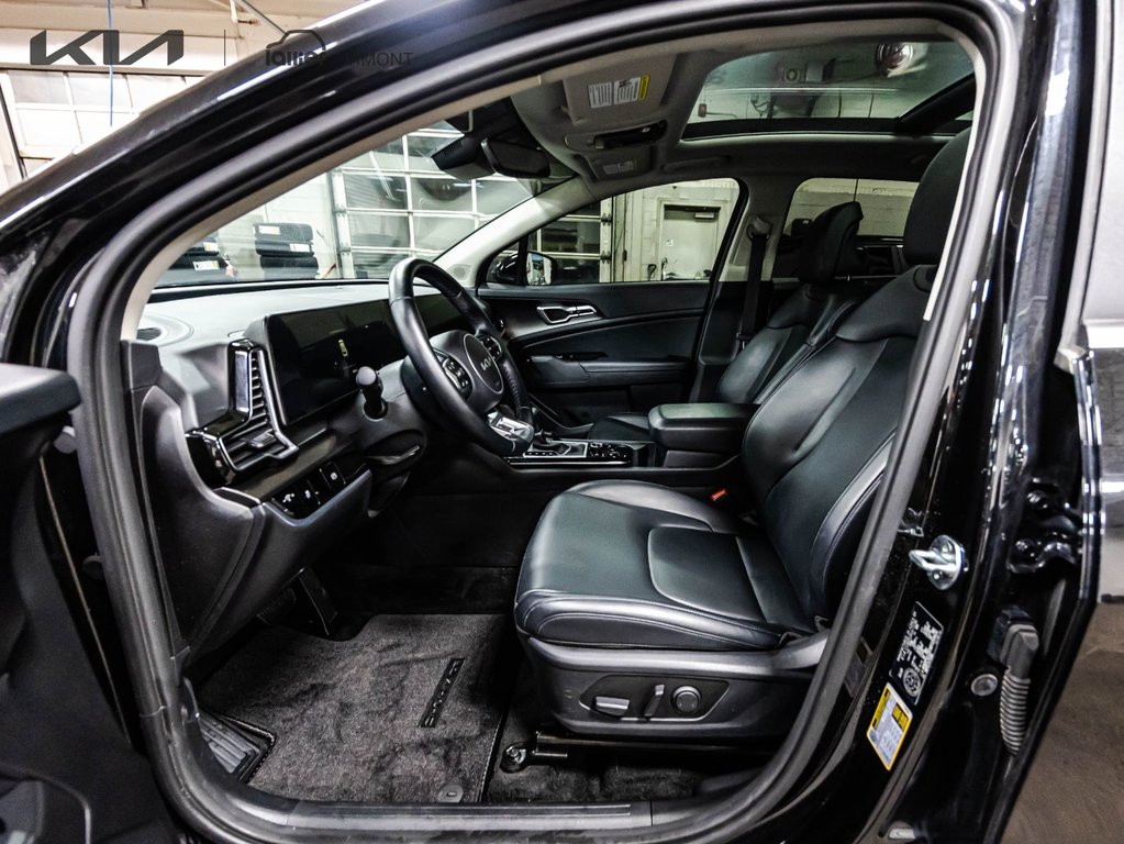 2024 Kia Sportage EX in , Quebec - 9 - w1024h768px
