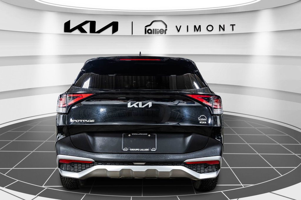 2024 Kia Sportage EX in , Quebec - 16 - w1024h768px