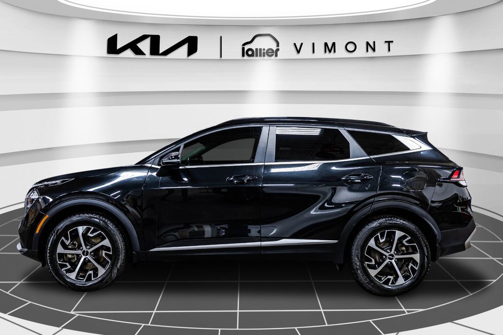 2024 Kia Sportage EX in , Quebec - 7 - w1024h768px