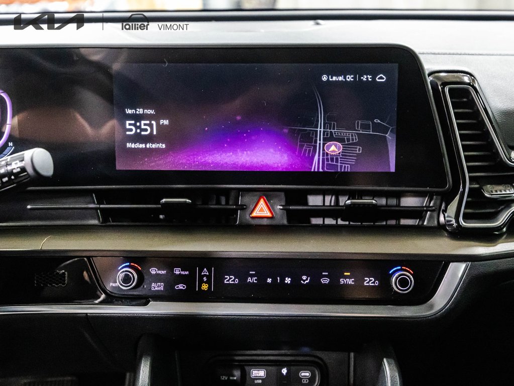 2024 Kia Sportage EX in , Quebec - 14 - w1024h768px