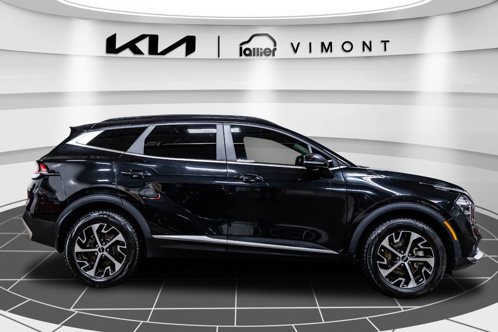 2024 Kia Sportage EX in , Quebec - 18 - w1024h768px